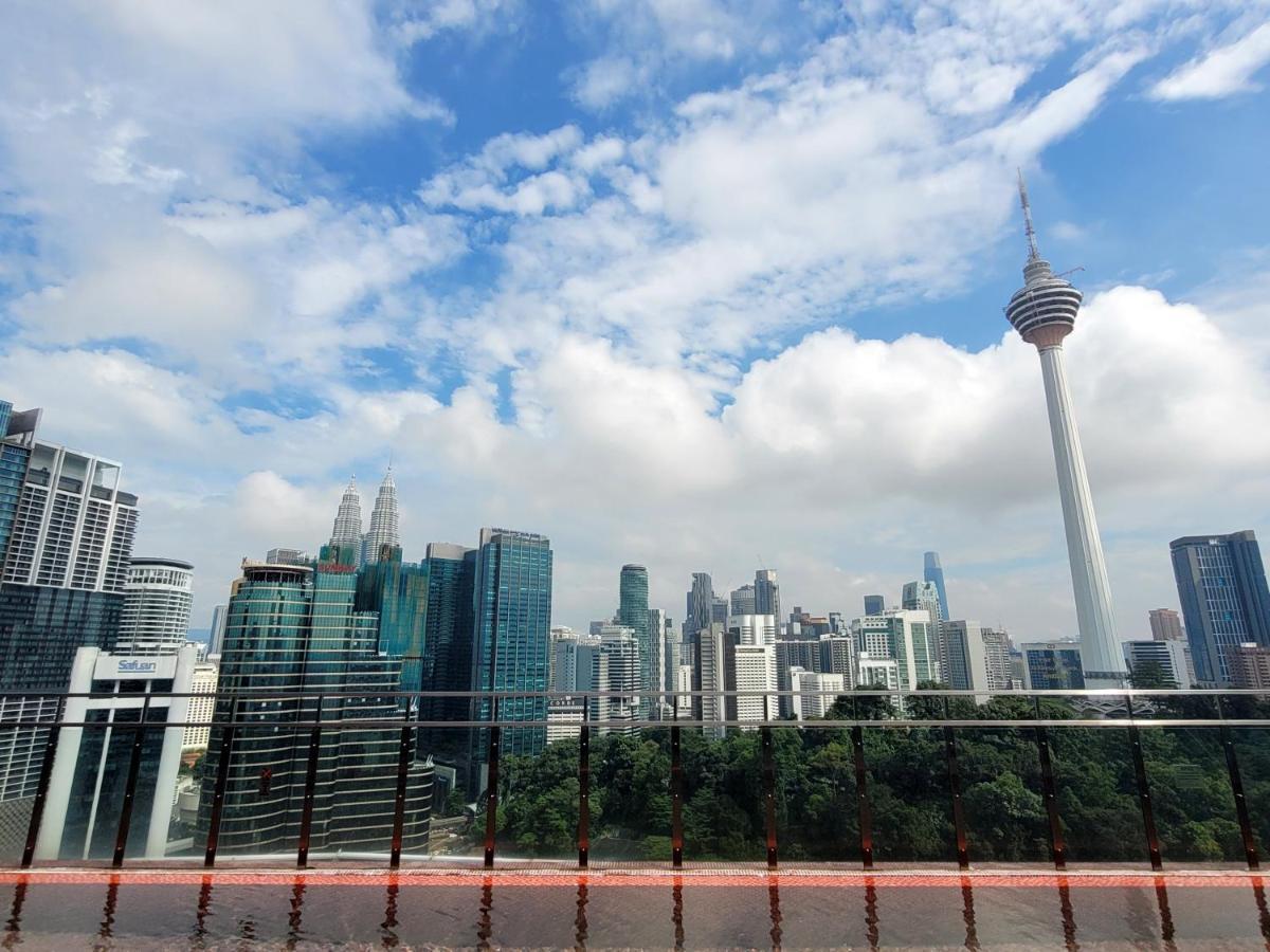 M101 Kuala Lumpur By Asiapex Daire Dış mekan fotoğraf