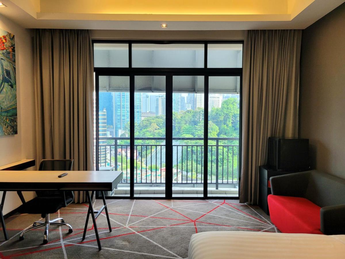 M101 Kuala Lumpur By Asiapex Daire Dış mekan fotoğraf