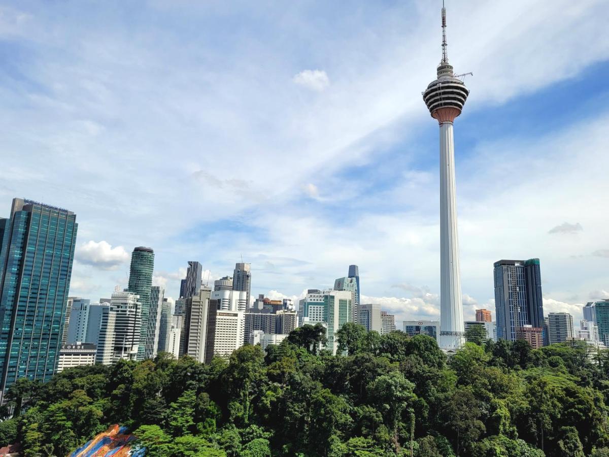 M101 Kuala Lumpur By Asiapex Daire Dış mekan fotoğraf